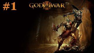 Zagrajmy w God of War III odc. 1 - Epicki szturm na Olimp