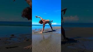 Beach Move 2 #breakdance #breaking #bboy #killasebi #sebijaeger #freestyle #beach