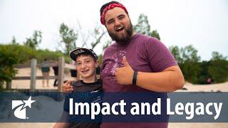 Impact and Legacy at Grace Adventures