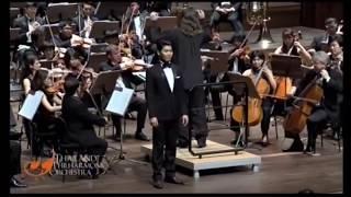 “Mattinata” by Napat Mingkwanyuen, Tenor. R. Leoncavallo