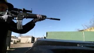 AAC Aviator 2 with SIG 522