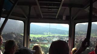 Nebelhornbahn / Seilbahn - Nebelhorn - Oberallgäu