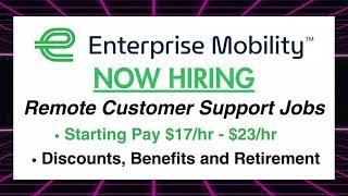 Remote Customer Service Jobs - Apply Now and Work From Home