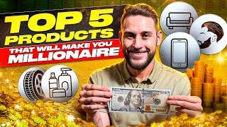 Top 5 Products That Will Make you a MILLIONAIRE in Low-income Countries