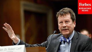 FDA Commissioner DR. Robert Califf Faces The Senate Appropriations Committee | Full Hearing