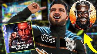 WWE 2K25 FULL ROSTER REVEALED! (*NEW* NXT Superstars & Legends)