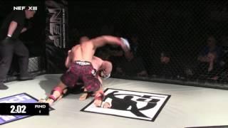 Buck Pineau vs. Zach Elkins