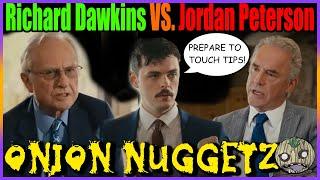 Richard Dawkins vs Jordan Peterson on Religion