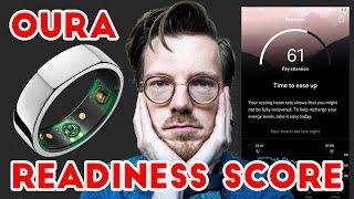 Oura Ring Review: Readiness Score Decoded (Test & Explanation)