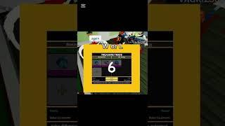 Scammer gets scammed  #roblox #bloxfruits #