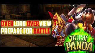 Taichi Panda │ Overlord Expansion - Battle Mounts, Pets, and Warpath