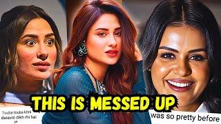 Mahira Sharma's DOUBLE STANDARDS exposed? | Priyanka Chaudhary & Jasmin being TROLLED for fillers?