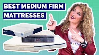 Best Medium Firm Mattress - Which Bed Is Right For You? (UPDATED!)