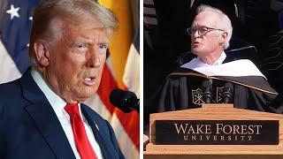 Viral speech triggers MAGA MELTDOWN
