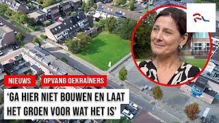 Bouw van flexwoningen voor Oekraïners maakt de tongen los