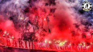 Bari vs Salernitana (06.11.2015) #worldofultras