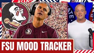 FSU Has Imploded - What Is Mike Novell's Future? (Josh Pate Cut)