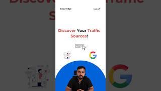 Boost Website Traffic Fast!  Track Your Traffic Sources – Social Media, SEO & More! #shortsfeed