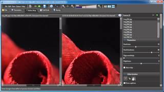 Retouching in Helicon Focus