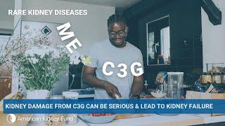 What is Complement 3 glomerulopathy (C3G)? | Kidney Disease | American Kidney Fund