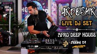 High-Energy Afro & Latin Tech House DJ Mix 4K | May 2024