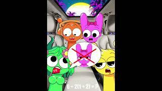 POV Vineria Simon Oren Pinki went on holiday but Gray x Wenda| Incredibox Sprunki