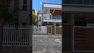 Fully Furnished 2 Storey House for sale in Angeles City, Philippines  #dreamliving #dreamproperty