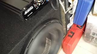 MMATS HI-FI 6150D vs PIONEER TS-W5000SPL