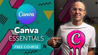 New Course: Canva Design Essentials