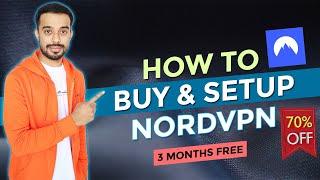 How to Buy VPN | Best VPN 2023 | Best VPN on PC | Nordvpn Setup Tutorial