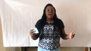 Brittany Lawler: introductory speech (SPCH 1311-45400)