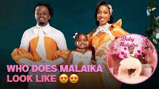 BABY MALAIKA’S UNVEILLING PHOTOSHOOT  || DIANA BAHATI