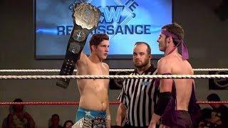 DGenerate vs Matt Angel  Jcw Championship
