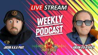 Phat and Spicy Episode 94: ‘Olympic Feats & Hurricane Beats