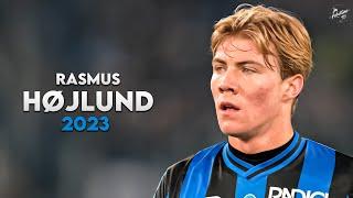 Rasmus Højlund 2022/23 ► Magic Skills, Assists & Goals - Atalanta | HD