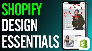 How To Design A Shopify Store Like a PRO (& Sell More!)