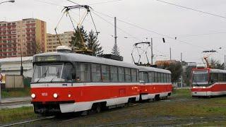 Brno Trams April 2023