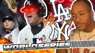 ANOTHER MICKEY MOUSE "WIN"! || DODGERS VS YANKEES WORLD SERIES GAME 4 HIGHLIGHTS FAN REACTION!