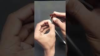 Brilliant idea to make a USB light from old data cable | usb light || MTC 2.0