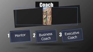 Executive Coach vs Mentor and Business Coach