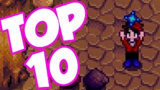 Top 10 Best Mining Tips & Tricks for Stardew Valley