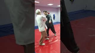 Школа ушу в Москве  #like #martialarts #best #russia #shorts