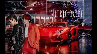 Nitric Oxide / AU / Fanfic-teaser (BTS / Vkook) || street racing