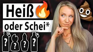 NEUE DÜFTE Erbarmungslos bewertet (Sorry...) | Hot oder Schrott