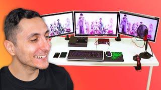 Reacting to my Old Setups (Cringe)