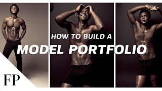 How to Build a Modeling Portfolio // 3 EASY Steps