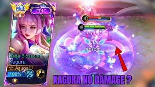 Kagura Jade Blossom This Build is No DAMAGE !