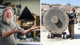 Randall Carlson Reveals Ancient Technology That Defies The Laws Of Physics