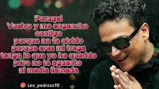 Ni Media Llamada, Silvestre Dangond - Letra