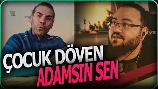 Jahrein AFFEDEYİM Mİ SENİ YAHREYİMMİN ANTENİ Videosunu İzliyor